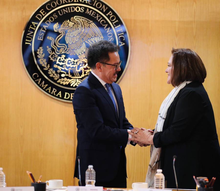 Diputados e INE construirán nuevos lazos de colaboración: Mier