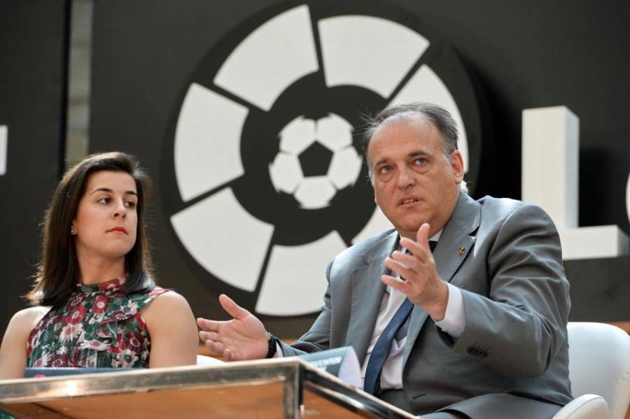 LaLiga ingresó casi 5.000 millones de euros en 2021/2022