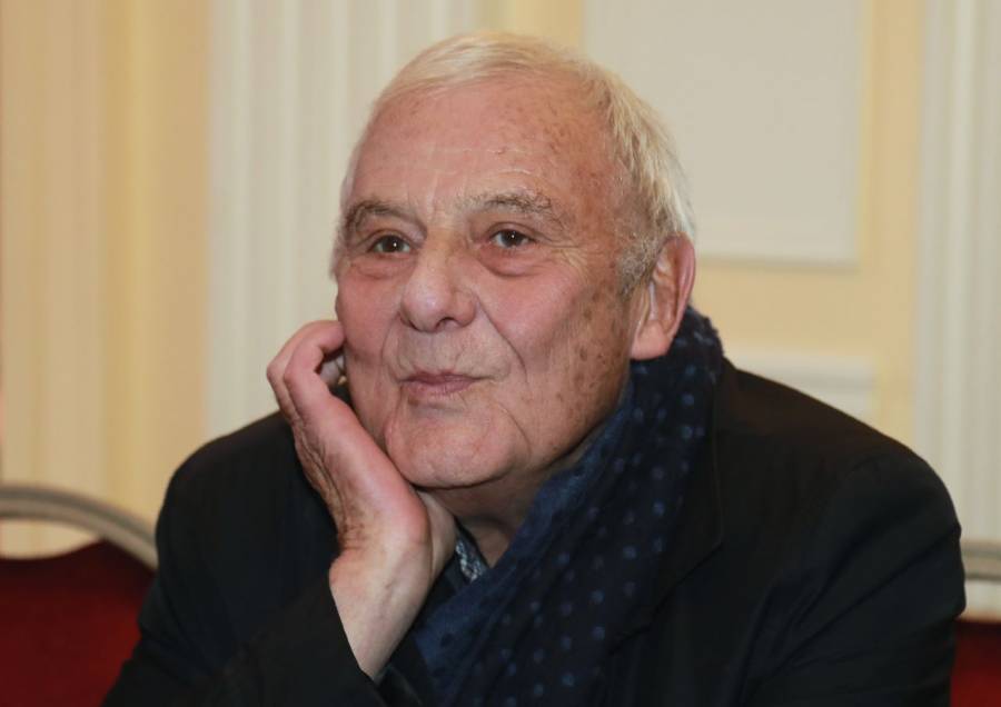 Muere a los 86 años el escritor francés Philippe Sollers