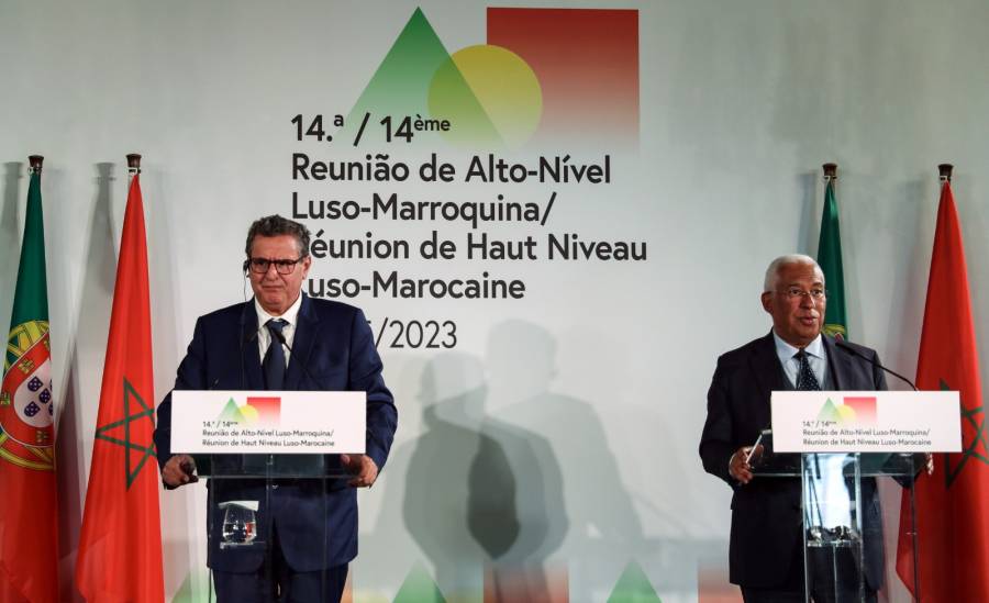 Portugal y Marruecos alaban la candidatura al Mundial-2030 que acercará a Europa y África