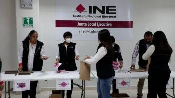 Más de 11 mil observadores electorales vigilarán la elección en el Estado de México