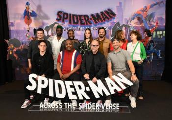 Spider-Man vuelve con ambiciosa secuela animada y en universos paralelos