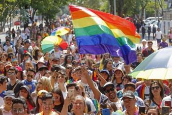 La marcha Guadalajara Pride 2023 celebra la diversidad y demanda igualdad