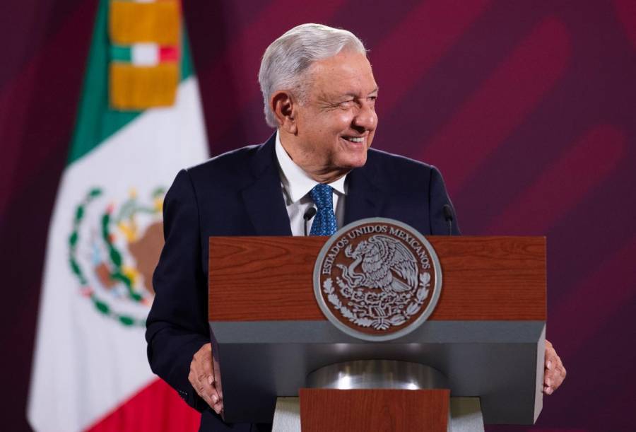 Reunión con corcholatas y otros morenistas, fue para promover la unidad: AMLO