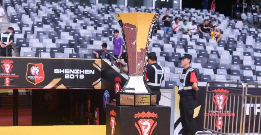 La Supercopa de Francia se retrasa hasta enero de 2024