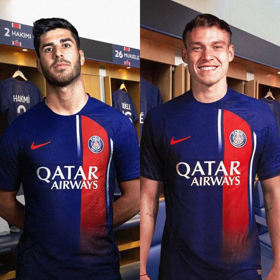 Asensio y Ugarte, cerca de fichar por el PSG