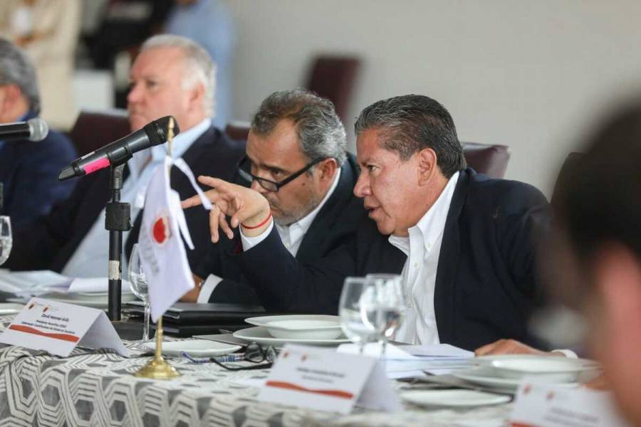 Celebran empresarios que se cristalice gestión de David Monreal para disminuir el costo del gas natural en Zacatecas